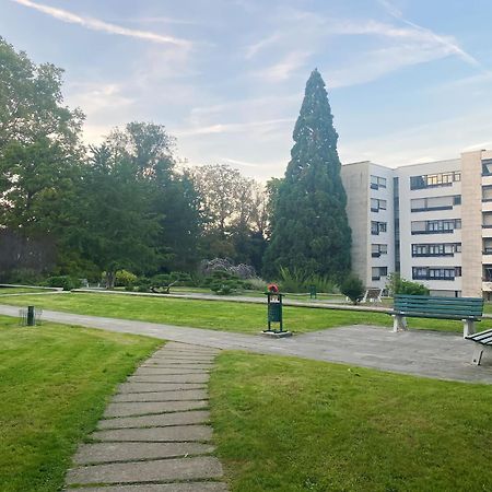 Le Chaleureux Apartamento Franconville  Exterior foto