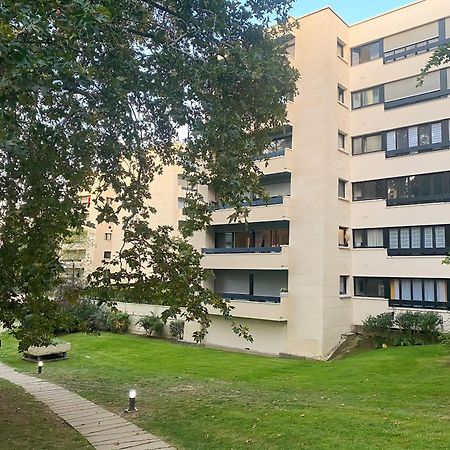Le Chaleureux Apartamento Franconville  Exterior foto