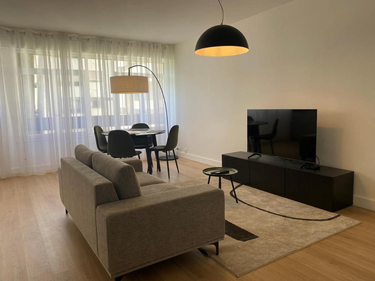 Le Chaleureux Apartamento Franconville  Exterior foto
