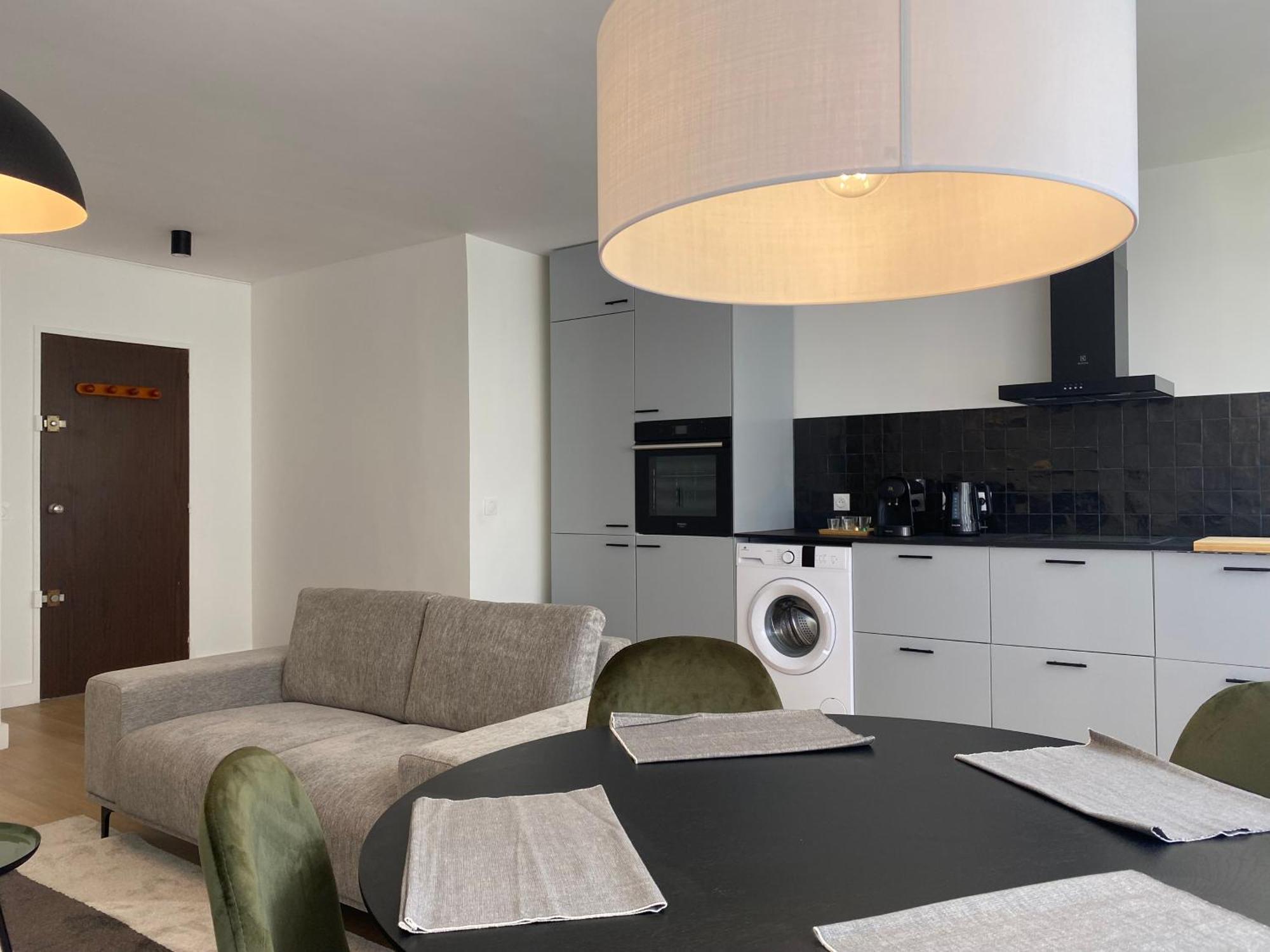 Le Chaleureux Apartamento Franconville  Exterior foto